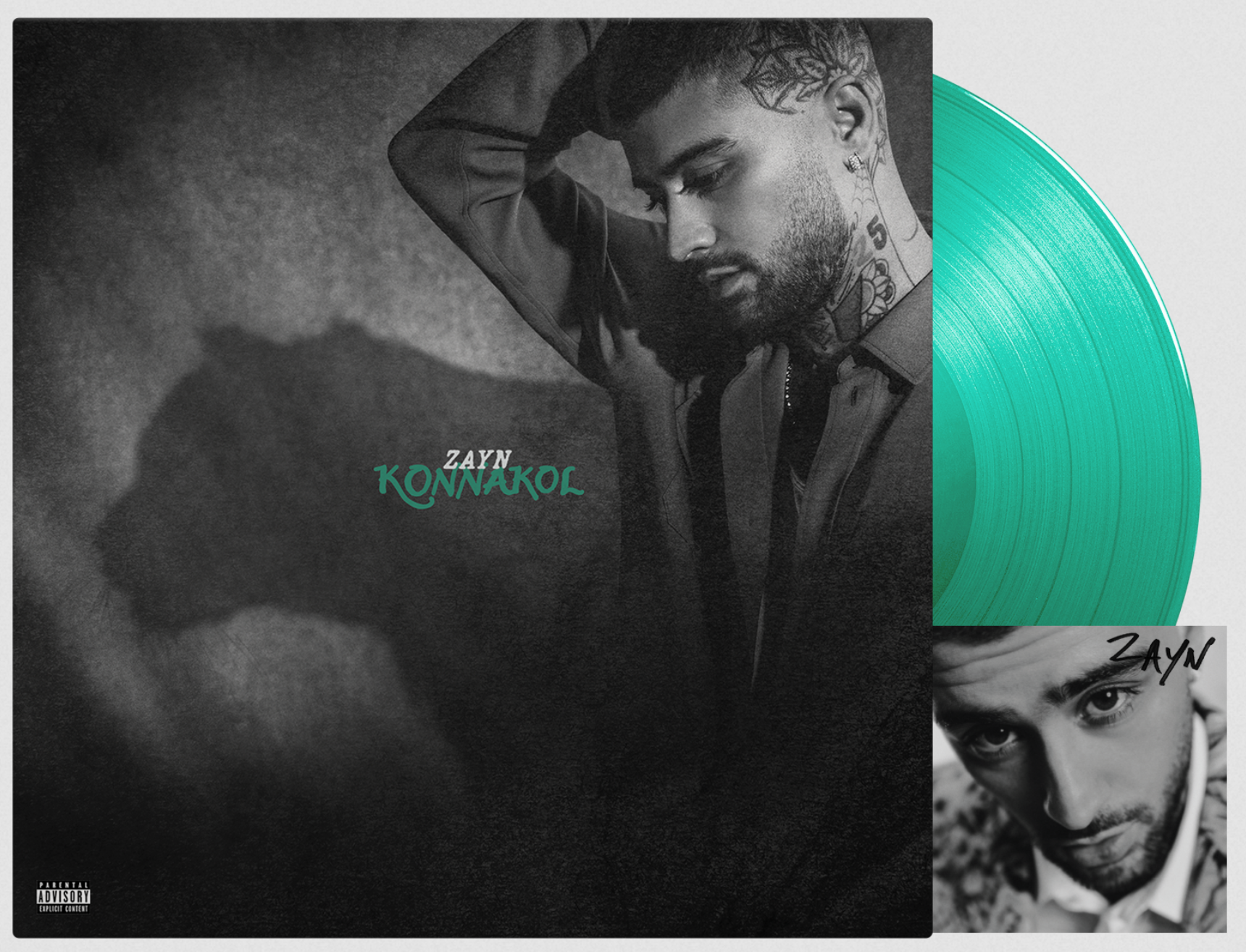 Zayn | Konnakol (édition limitée) - Vinyle