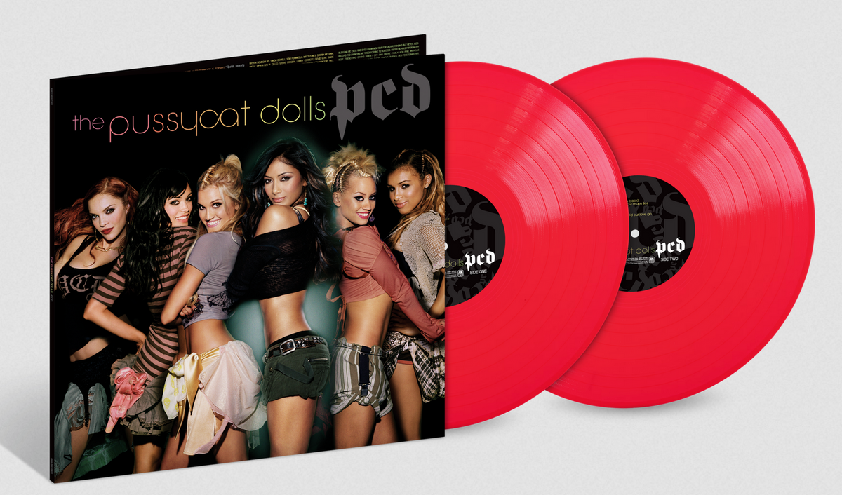 The Pussycat Dolls | PCD (édition limitée) - Vinyle