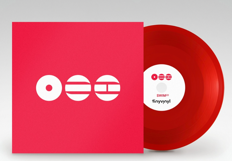 BTS | Swim/Normal - TinyVinyl