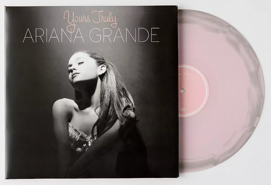 Ariana Grande | Yours Truly - Urban Outfitters Edition Vinyl