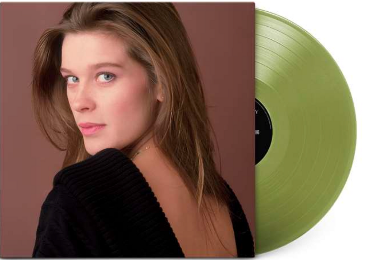 Corynne Charby | Face à face - Vinyle vert