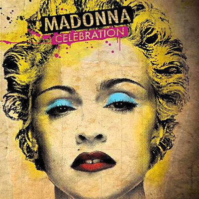 Madonna | Celebration - 1er pressage (USA)