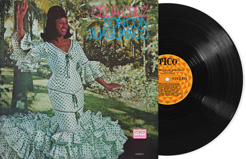Celia Cruz | Son Con Guaguancó - Vinyle