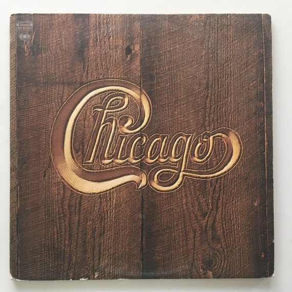 Chicago | V - Vinyle