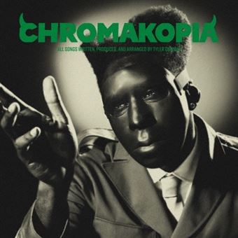 Tyler, the Creator | Chromakopia