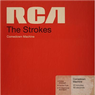 The Strokes | Comedown Machine