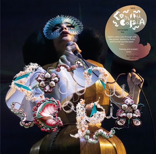 Bjork | Cornucopia (live)