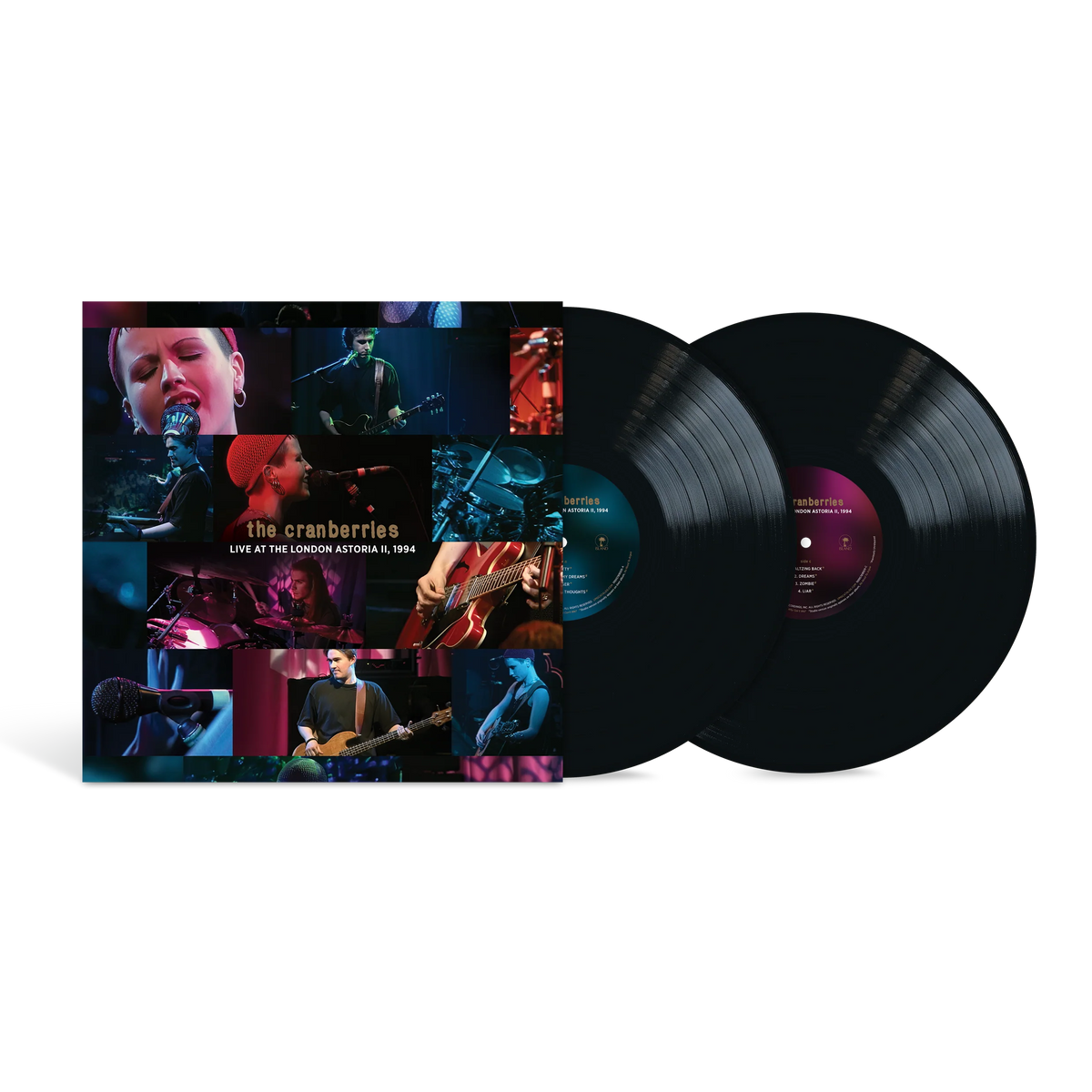 The Cranberries | Live at the London Astoria II, 1994 - Vinyle