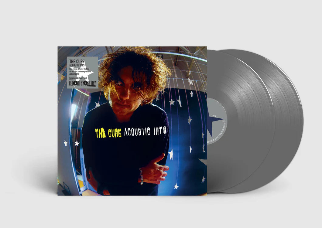 The Cure | Acoustic Hits 25th anniversary (RSD 2026) - Vinyle