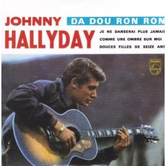 Johnny Hallyday | Da Dou Ron Ron (LP)