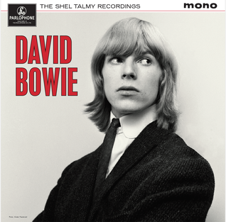David Bowie | The Shel Talmy Recordings - Vinyl