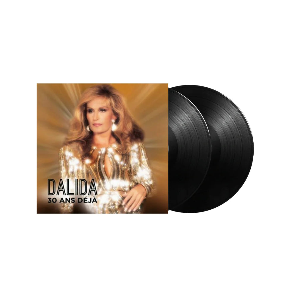 Dalida | 30 ans déjà - Vinyle