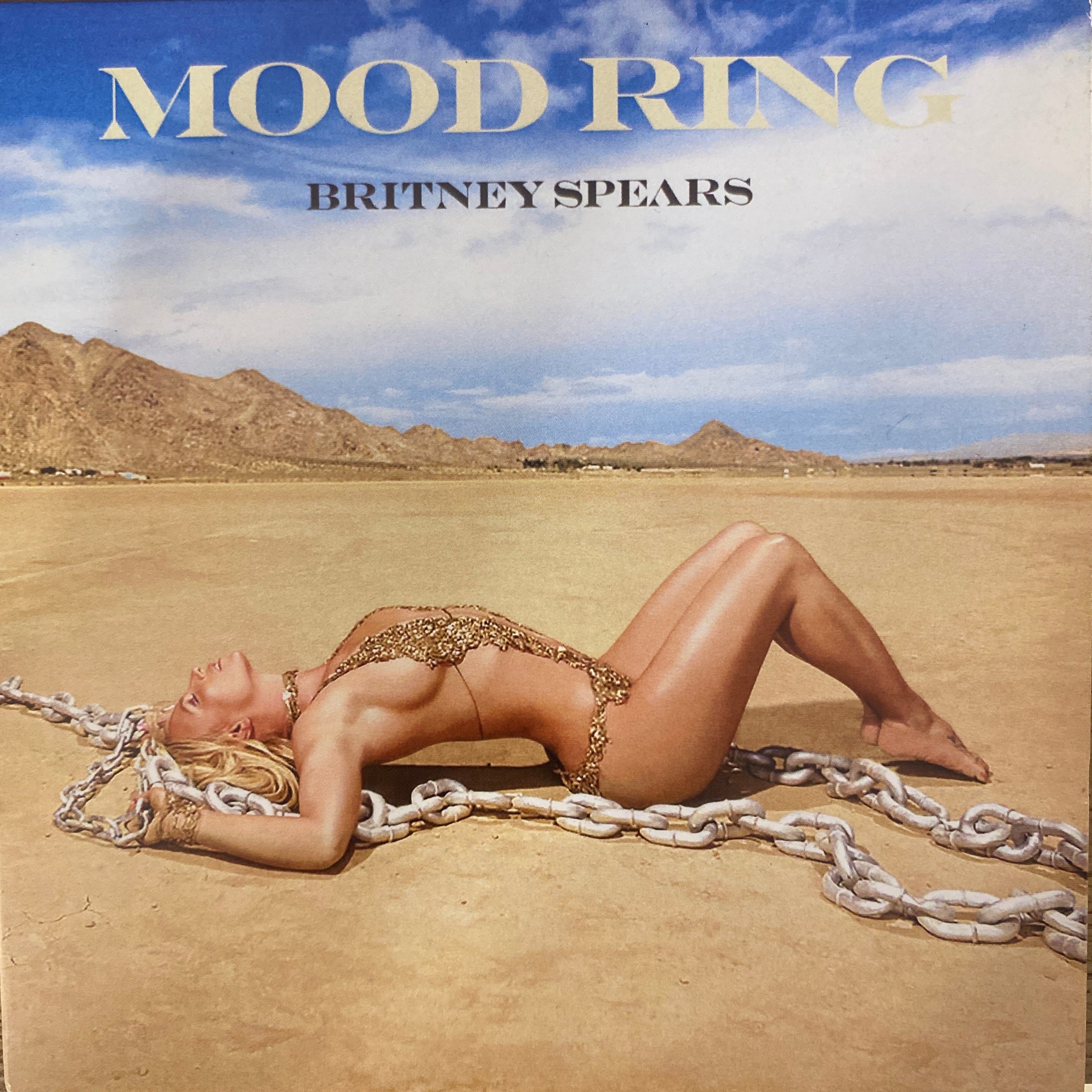 Britney Spears | Moon Ring (Bootleg)