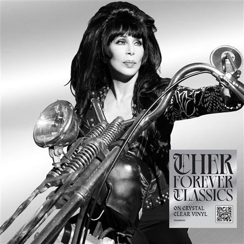 Cher | Forever - LP (silver)