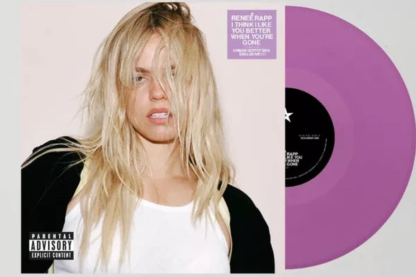 Reneé Rapp | I Think I Like you better when you're gone - 45 tours (Urban outfitters)