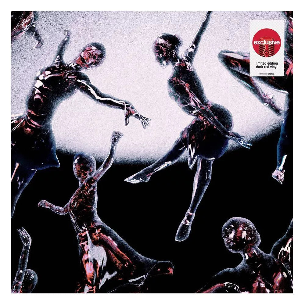 Finneas | Optimist - Vinyle bordeau (target edition)