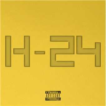 Hamza - H-24 (gold vinyl)