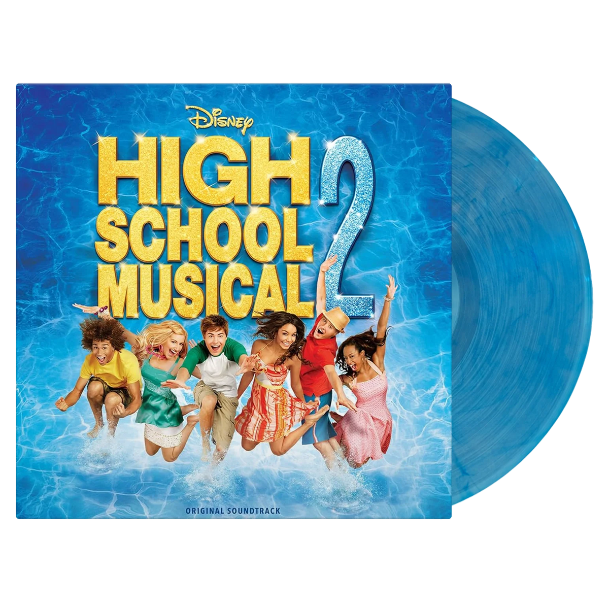 Bande Originale | High School Musical 2 - Vinyle