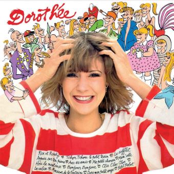 Dorothee | Hou La Menteuse