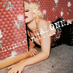 Madonna | Human Nature - Maxi Single (Australia)