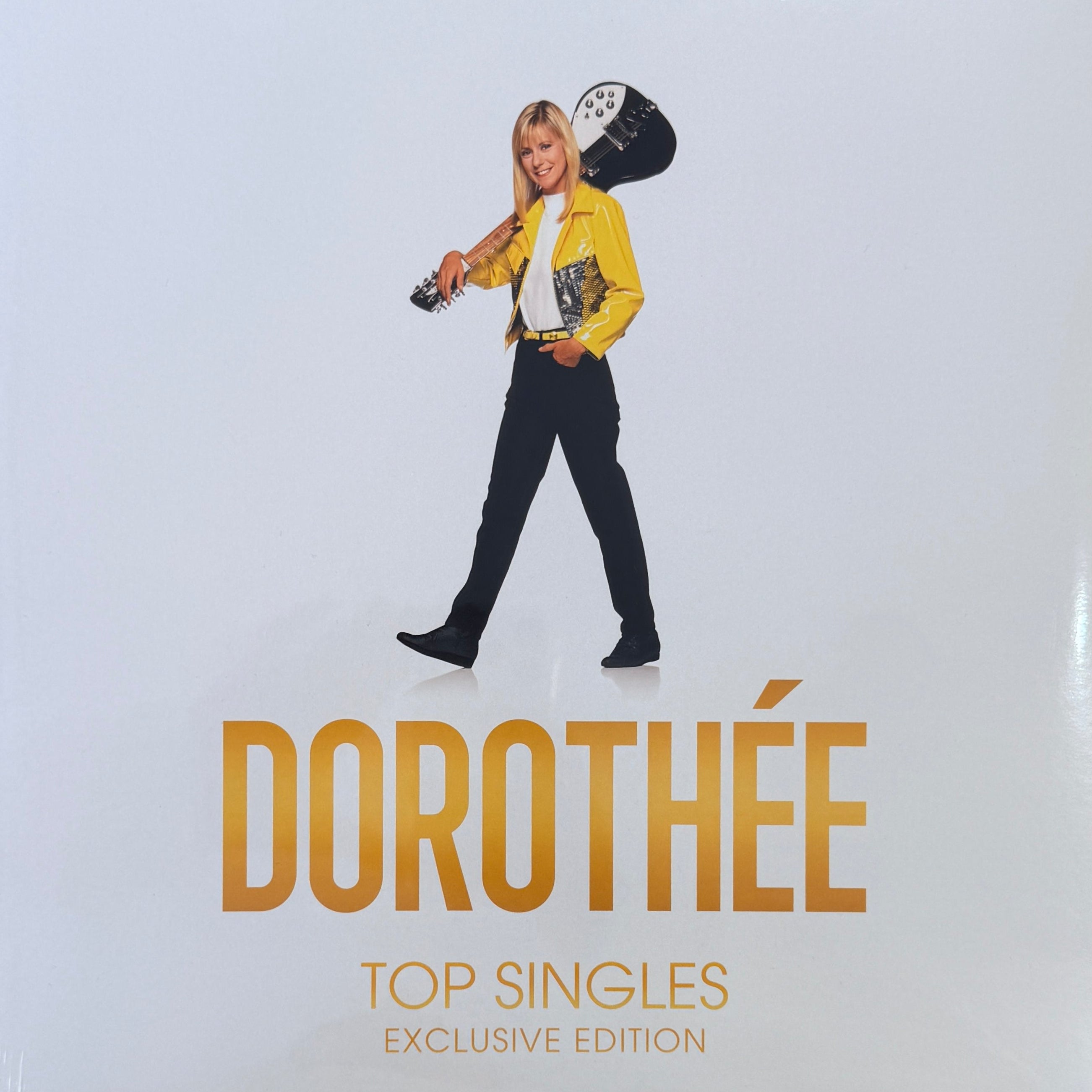 Dorothée | Top Singles - Exclusive Edition Tour 2026