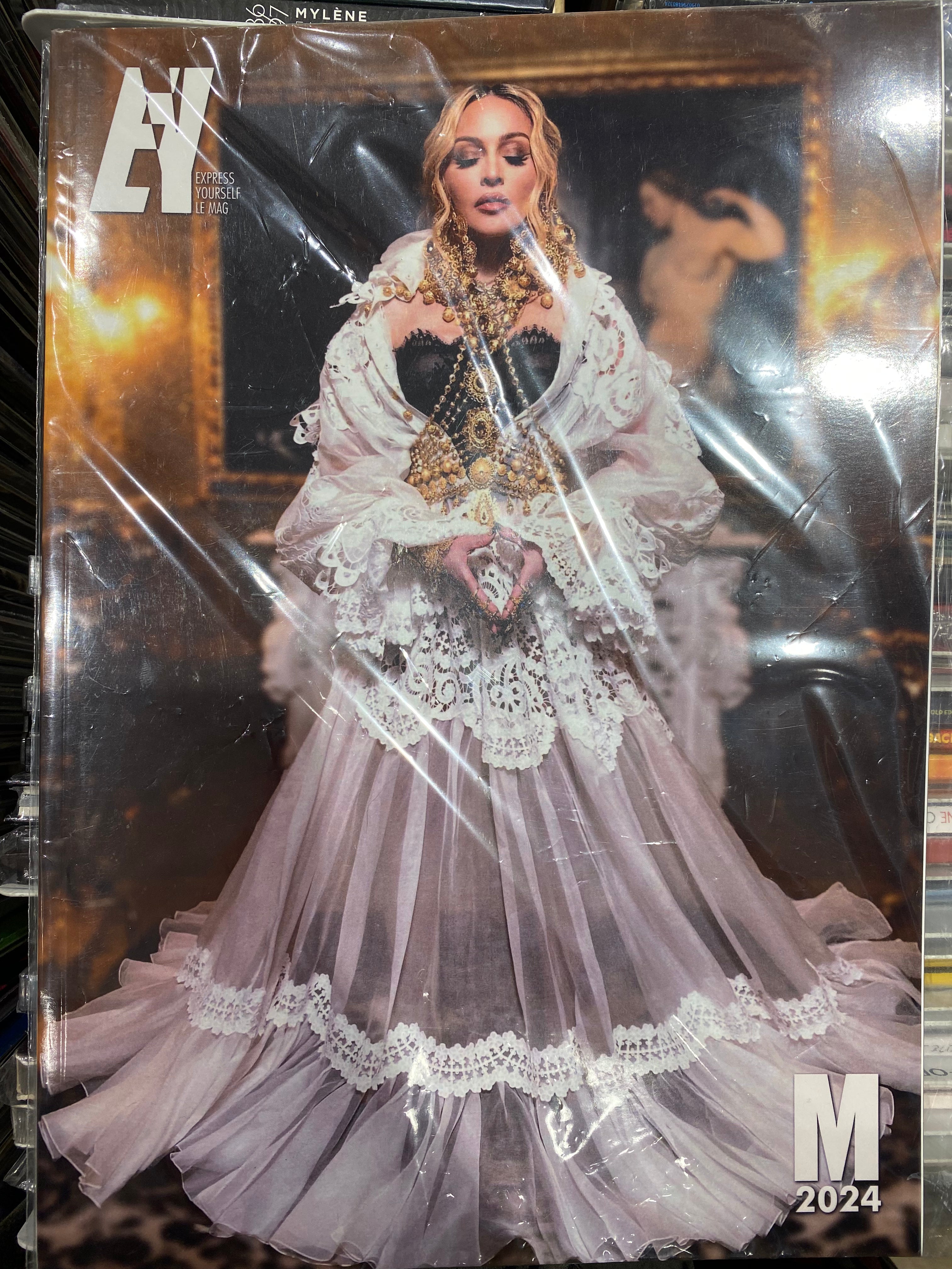 Madonna | EY le mag (2024)