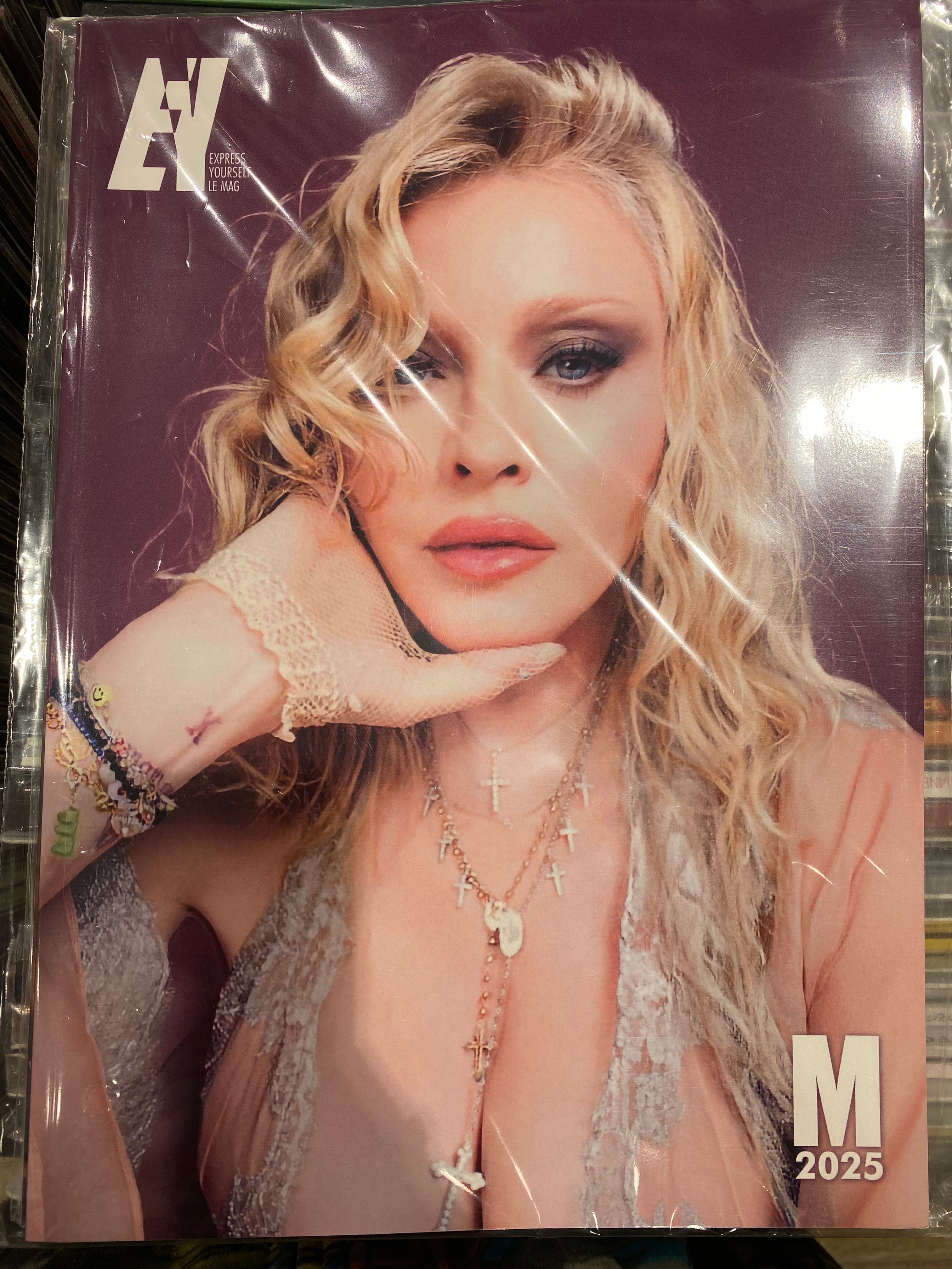 Madonna | EY Magazine - (2025)