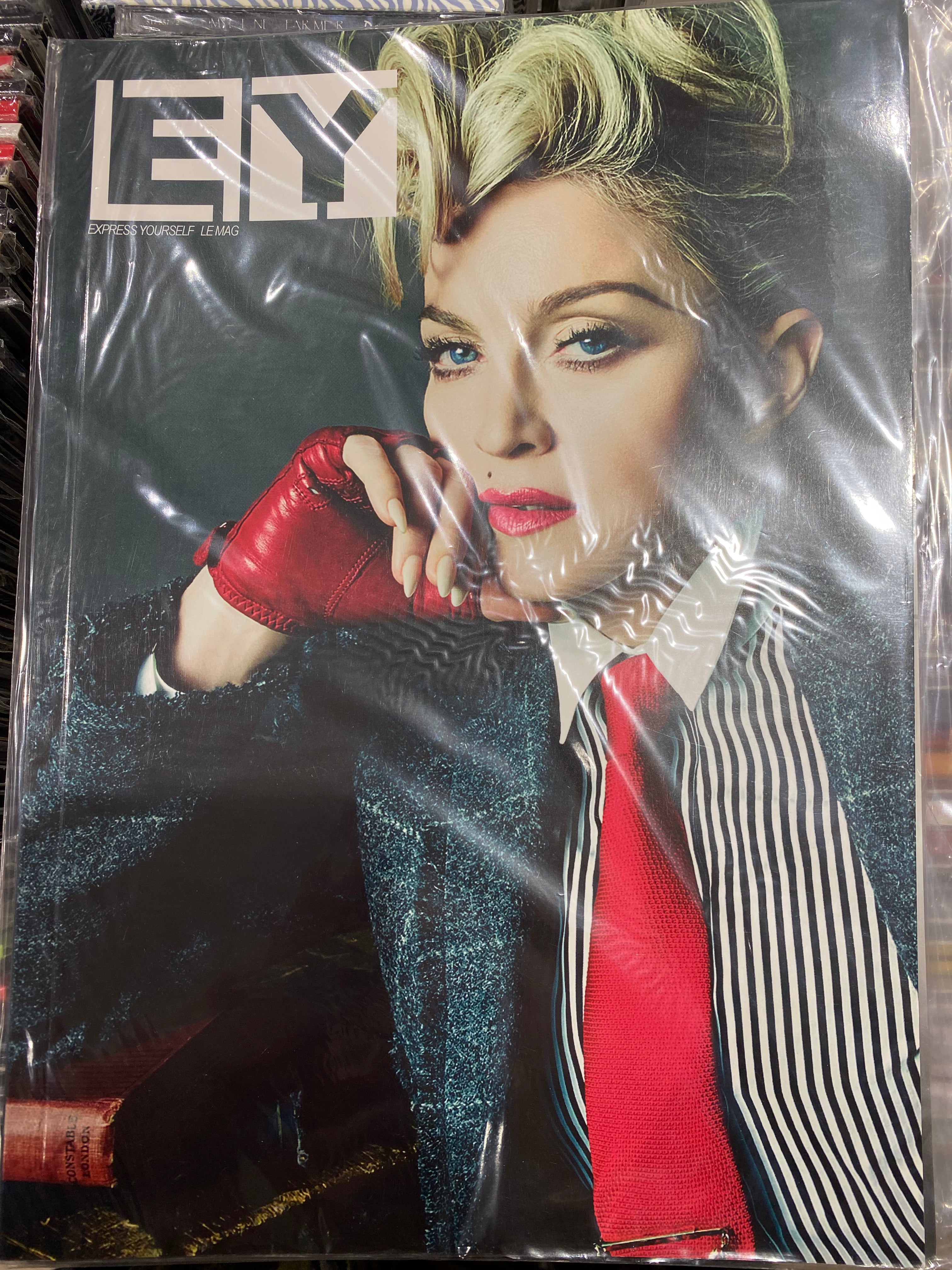 Madonna | EY the mag