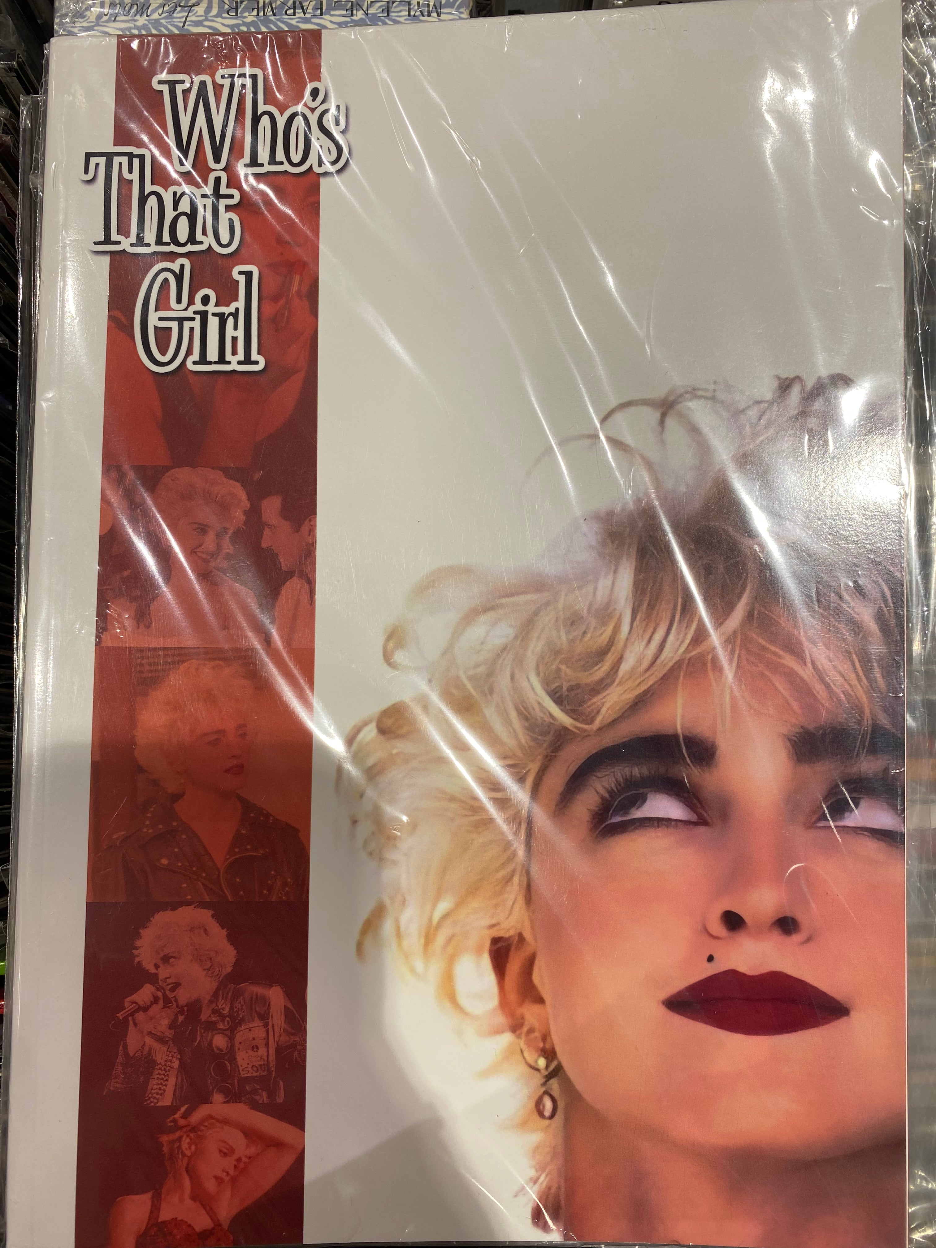Madonna | EY the mag - Who's that girl