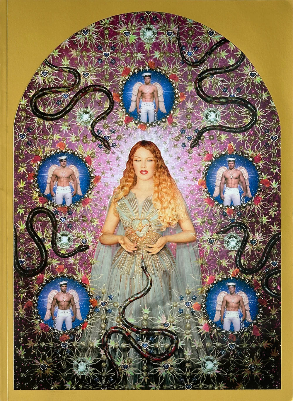 Kylie Minogue | X 2008 (Tour book)