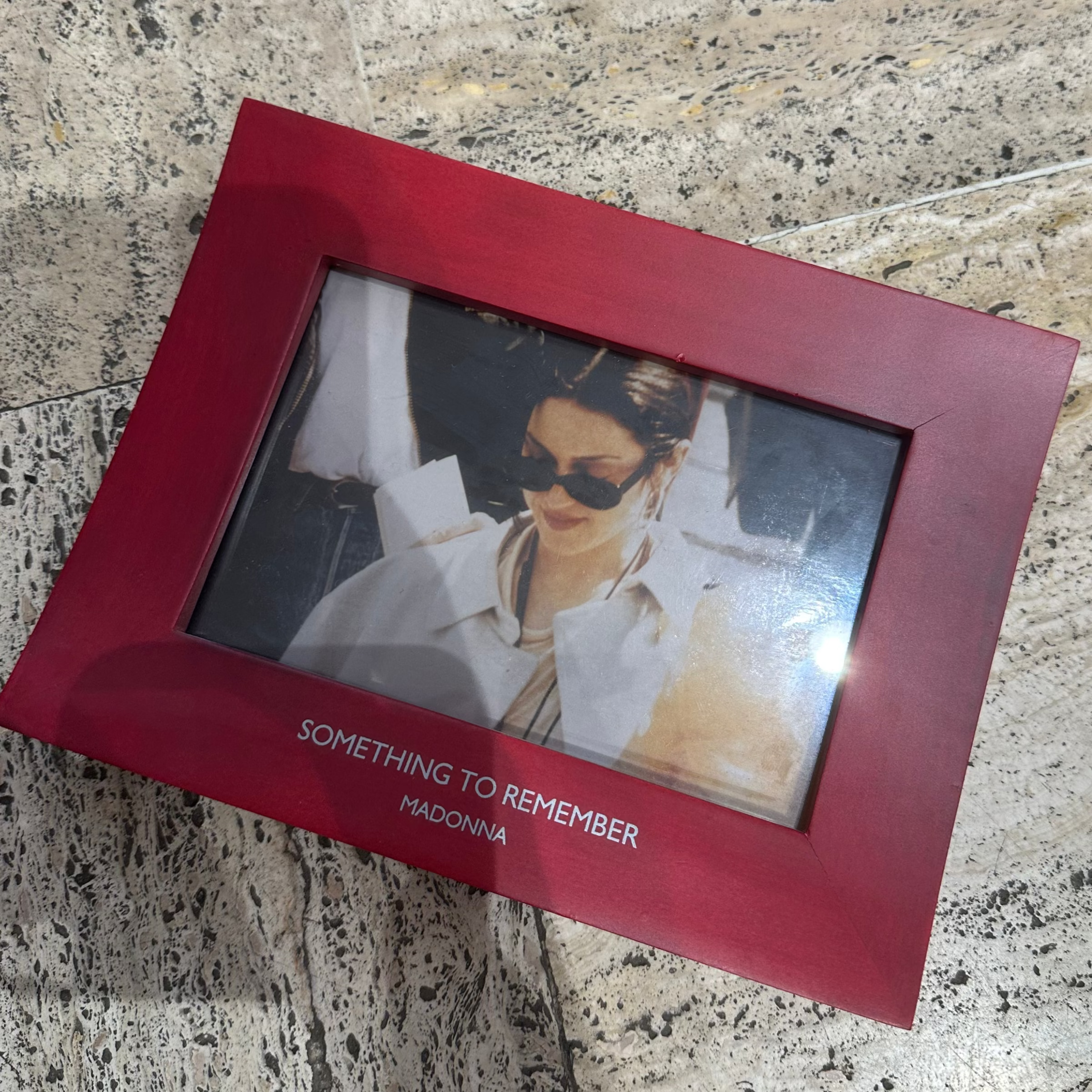 Madonna | Something To Remember (Picture Frame)