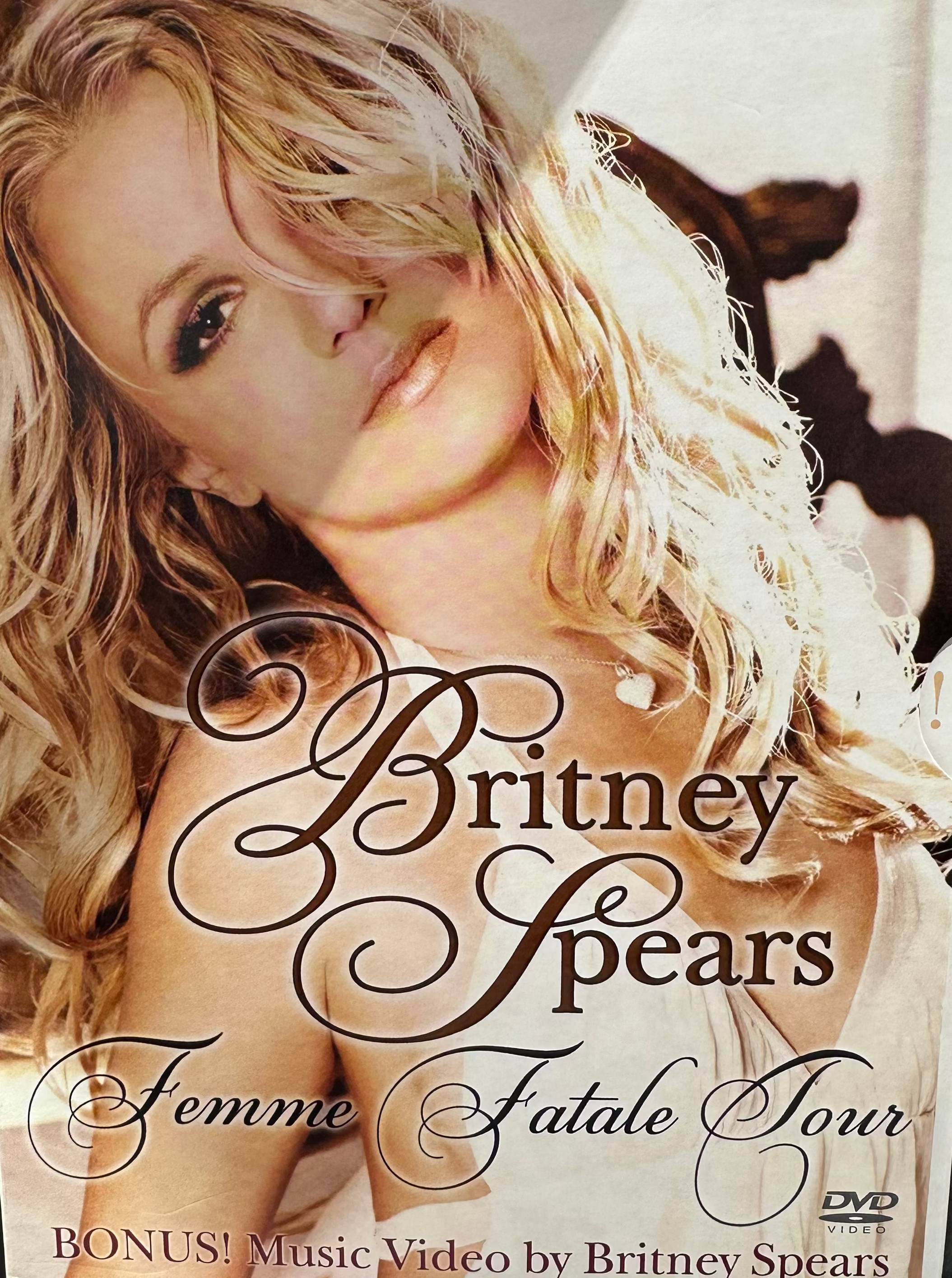 Britney Spears | Femme Fatale Tour (DVD)