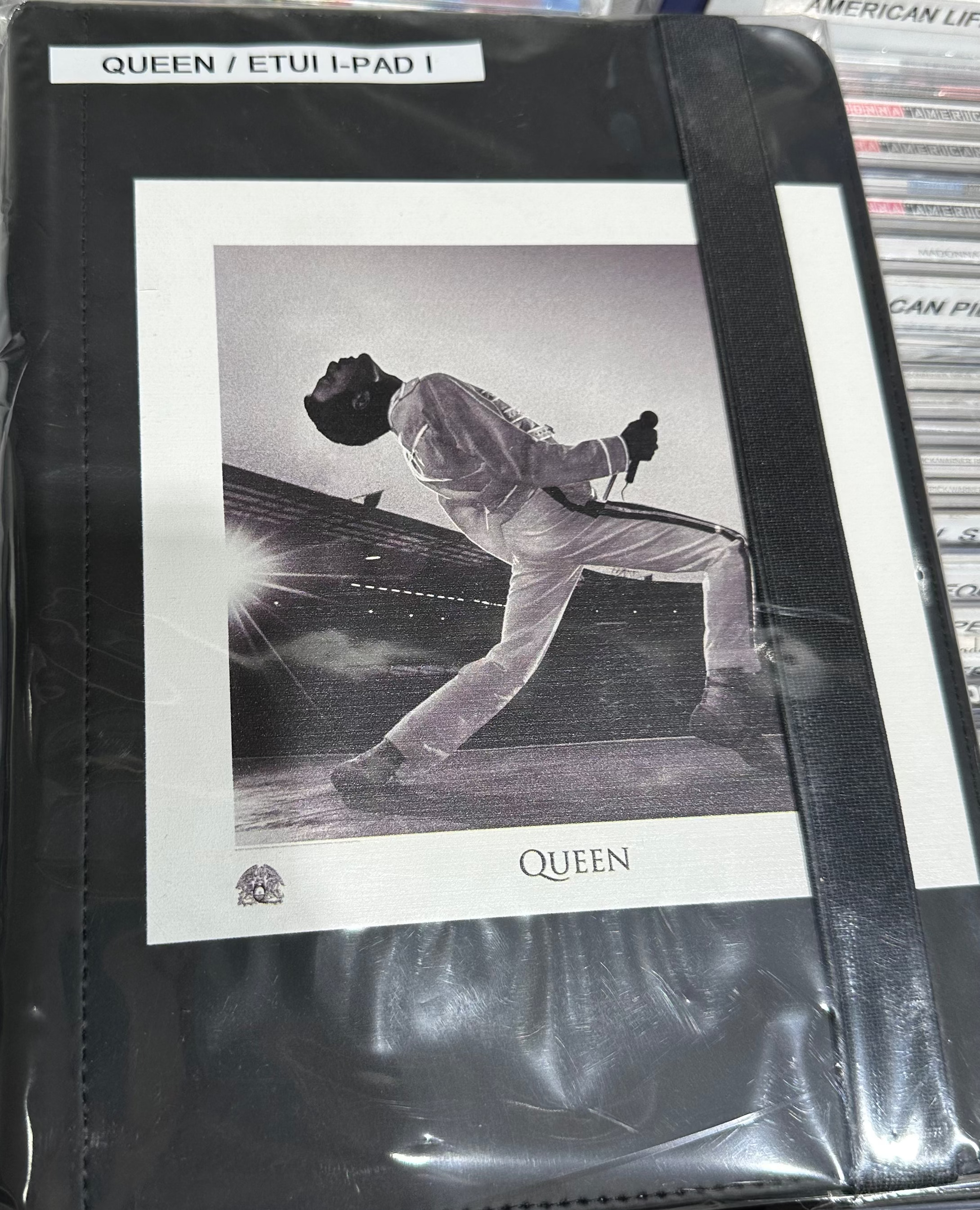 Queen | Etui I-Pad