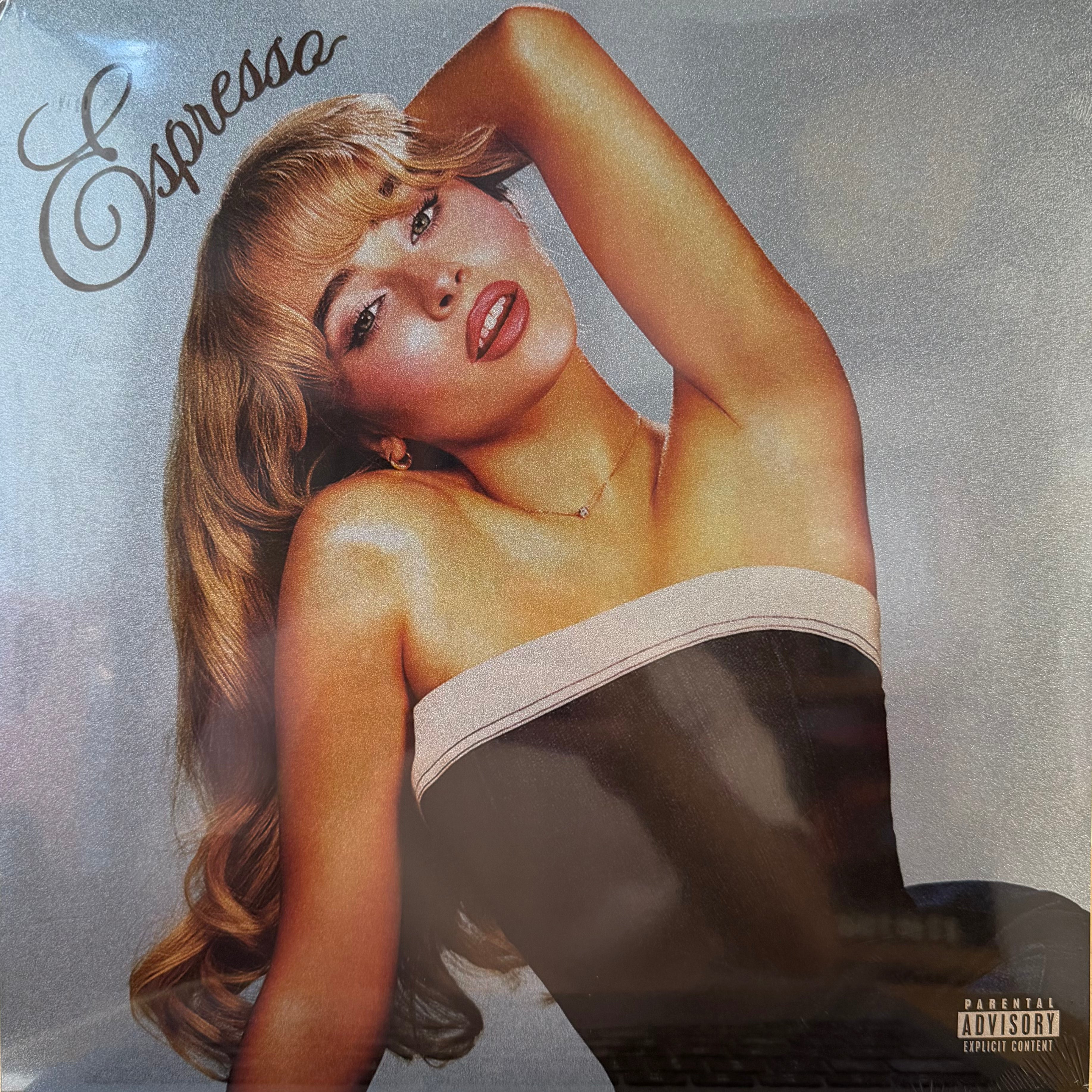 Sabrina Carpenter | Espresso (2 Year-Anniversary) - Maxi 45T, vinyle liquide