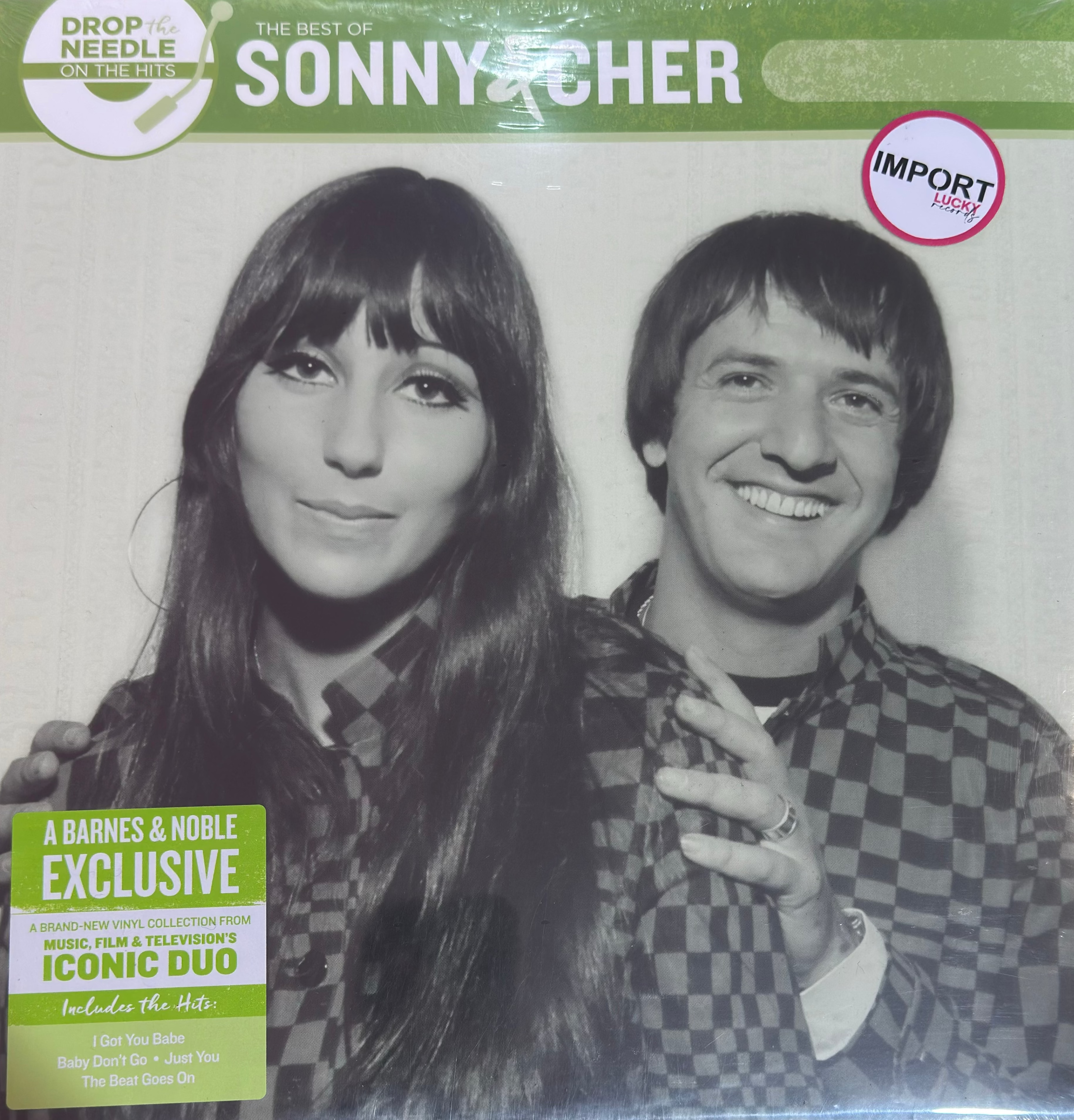 Sonny & Cher The Best Of