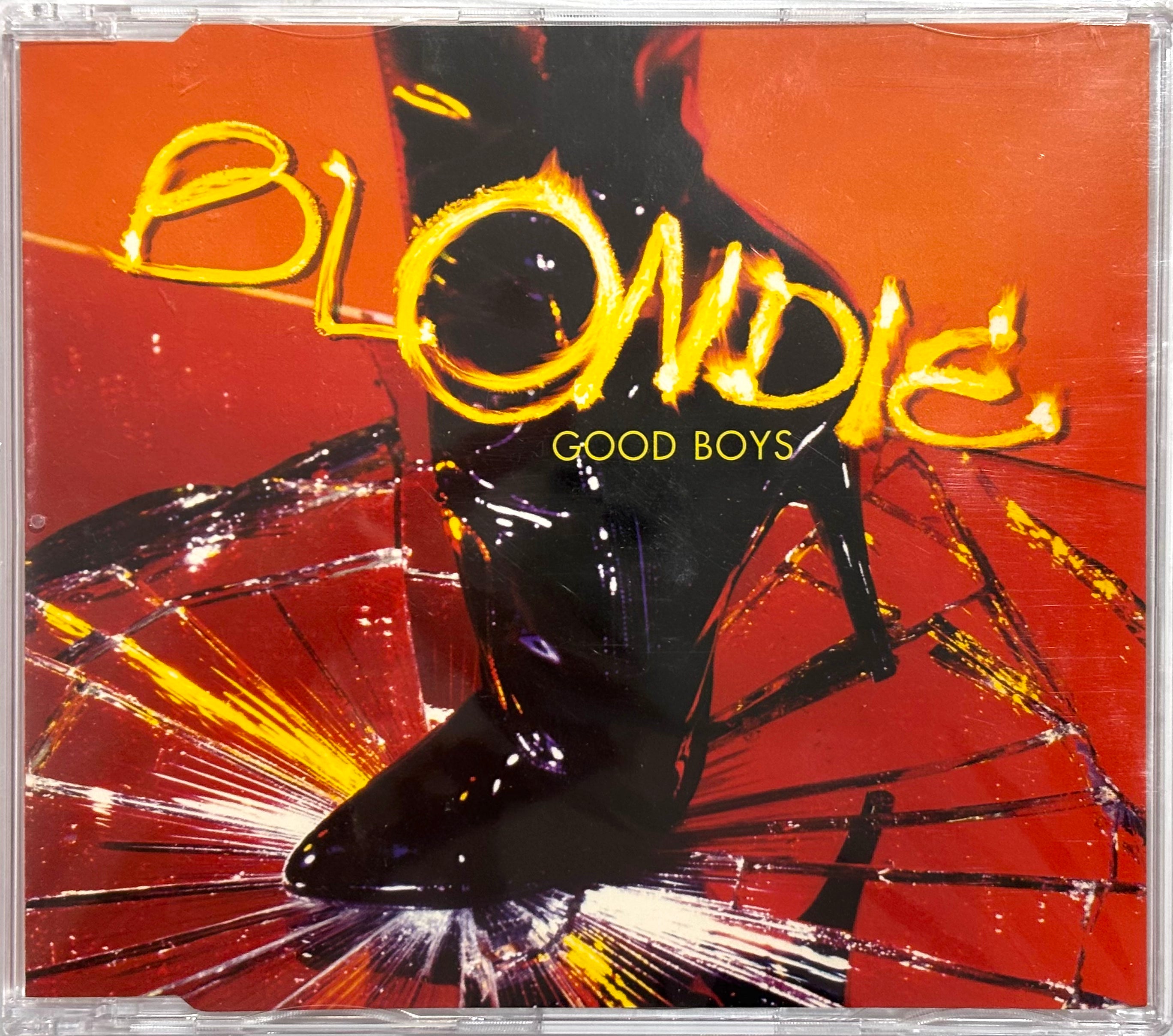 Blondie | Good Boys - CD (Europe)