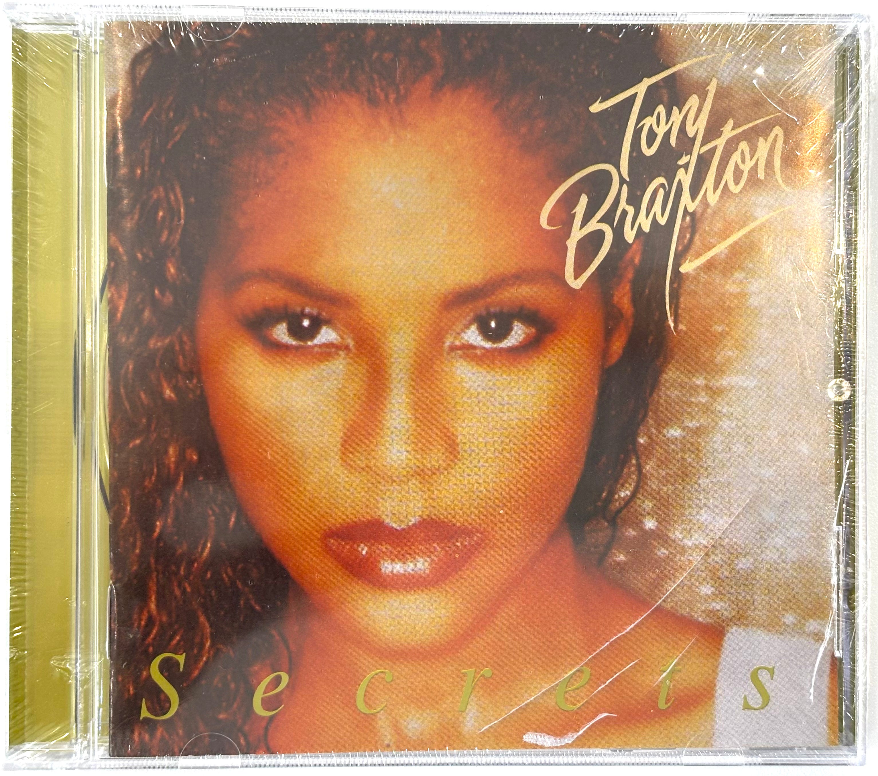 Toni Braxton | Secrets – CD (US)