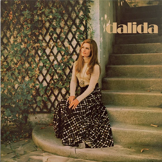 Dalida | Ils ont changé ma chanson - Vinyle