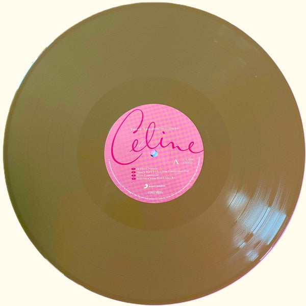 Celine | These Are Special Times (Opaque gold) - Vinyle