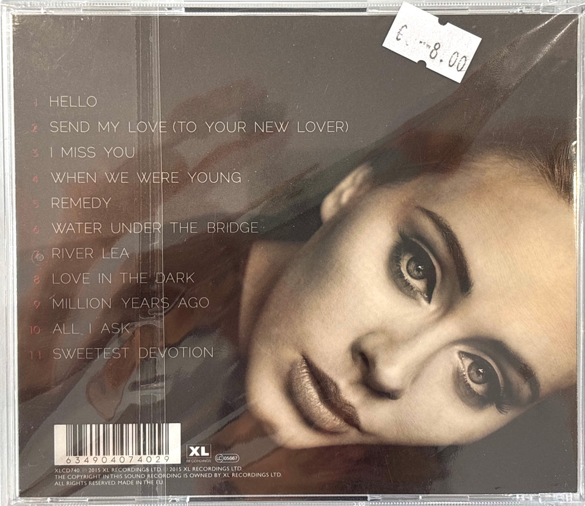 Adèle | 25 - CD