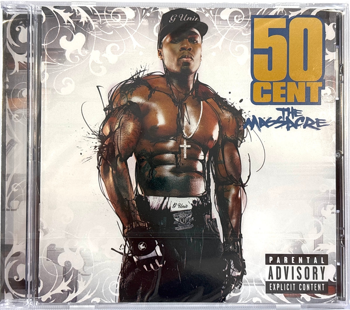 50 Cent | The Massacre - CD