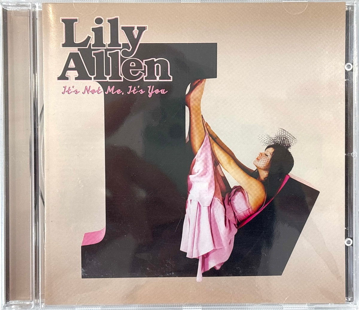 Lily Allen | It's Not Me, It's You - CD (Occasion)