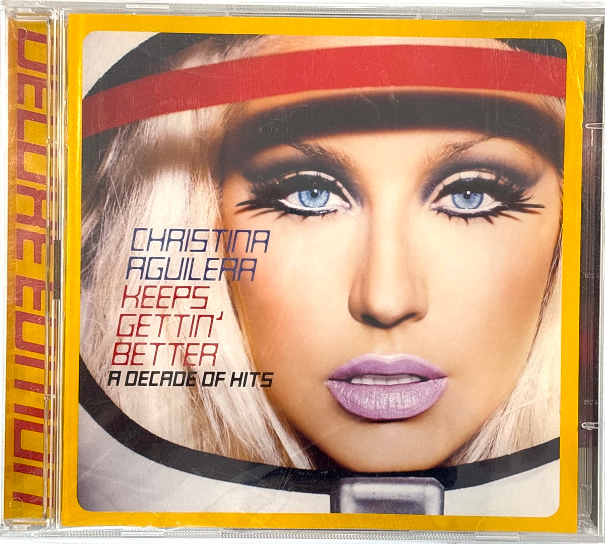 Christina Aguilera | Keeps Gettin' Better: A Decade of Hits - CD (Occasion)