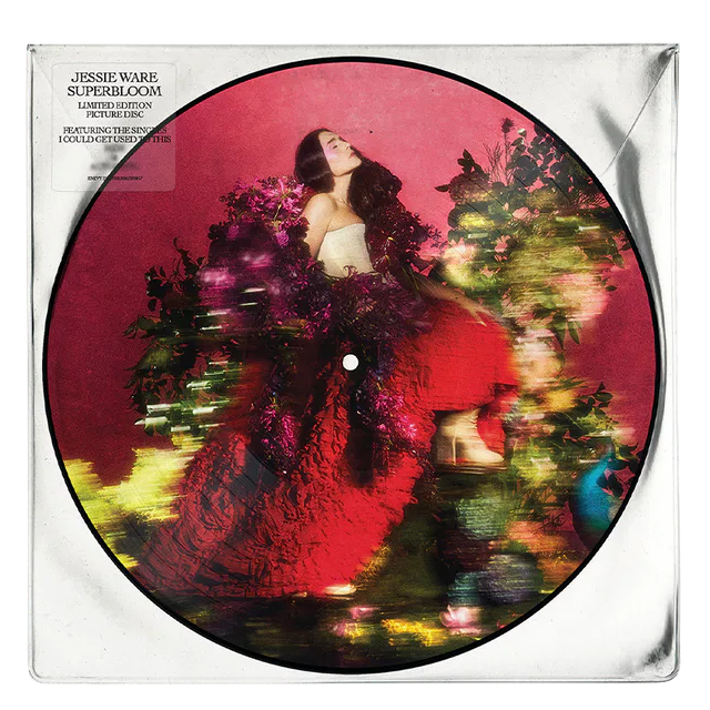 Jessie Ware | Superbloom (Picture disc & Signed Picture) - vinyle