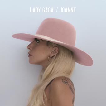 Lady Gaga | Joanne - Vinyle rose marbré