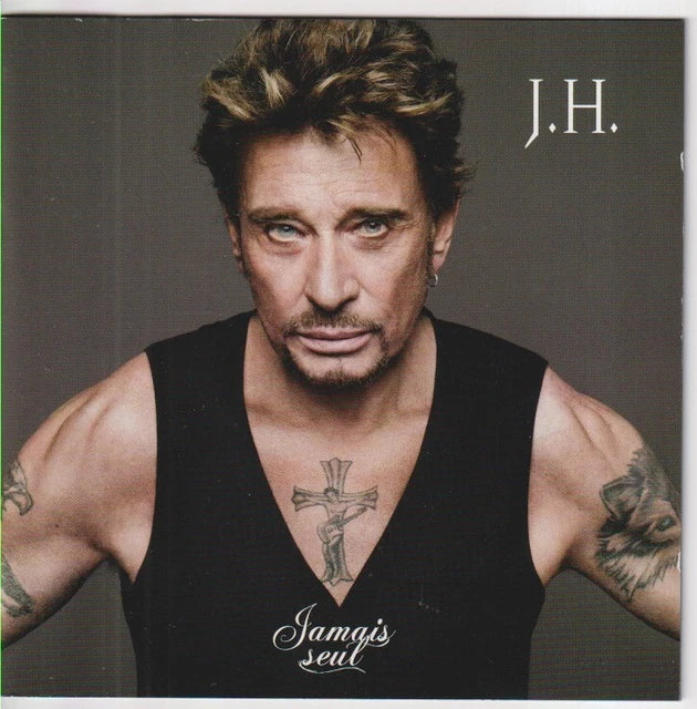 Johnny Hallyday | Jamais Seul (DVD promo)