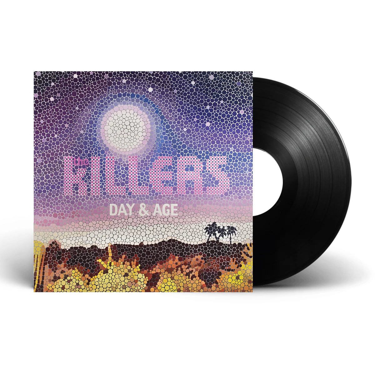 The Killers | Day & Age - Vinyle