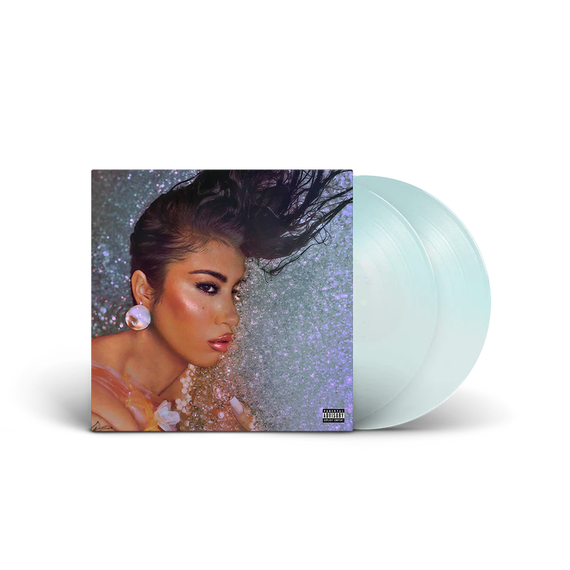 Kali Uchis | Sincerely: PS (Deluxe) - (2LP turquoise)