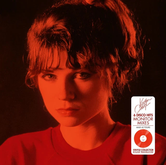 Karen Cheryl | 6 Disco Hits (RSD 2026) - Vinyle