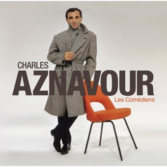 Charles Aznavour | Les Comediens - Vinyle